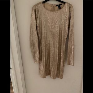 Sequin dress